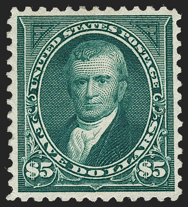 Sale no. 1227 — Lot no. 2996 — Siegel Auction Galleries