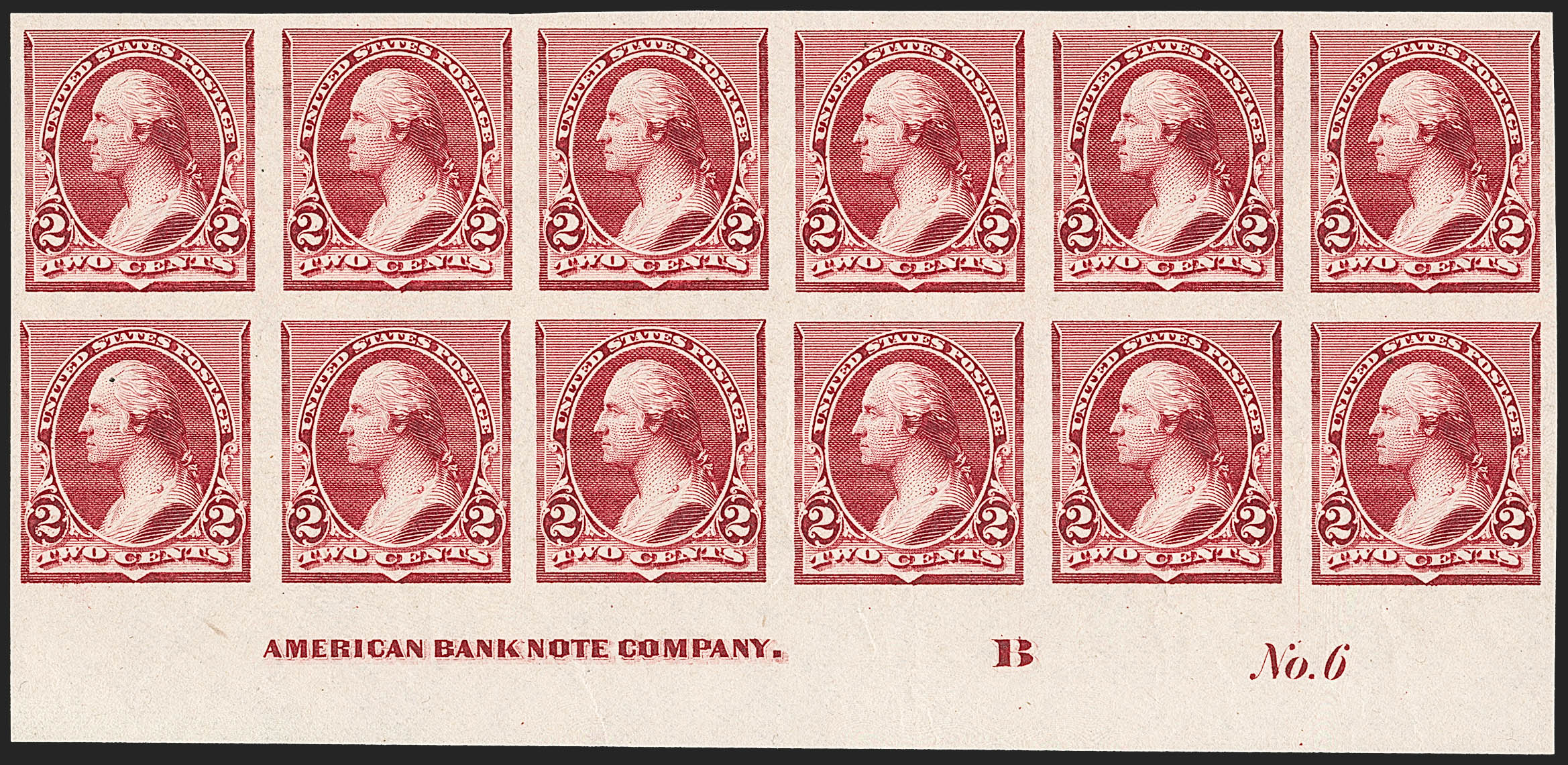 Sale no. 1227 — Lot no. 3033 — Siegel Auction Galleries