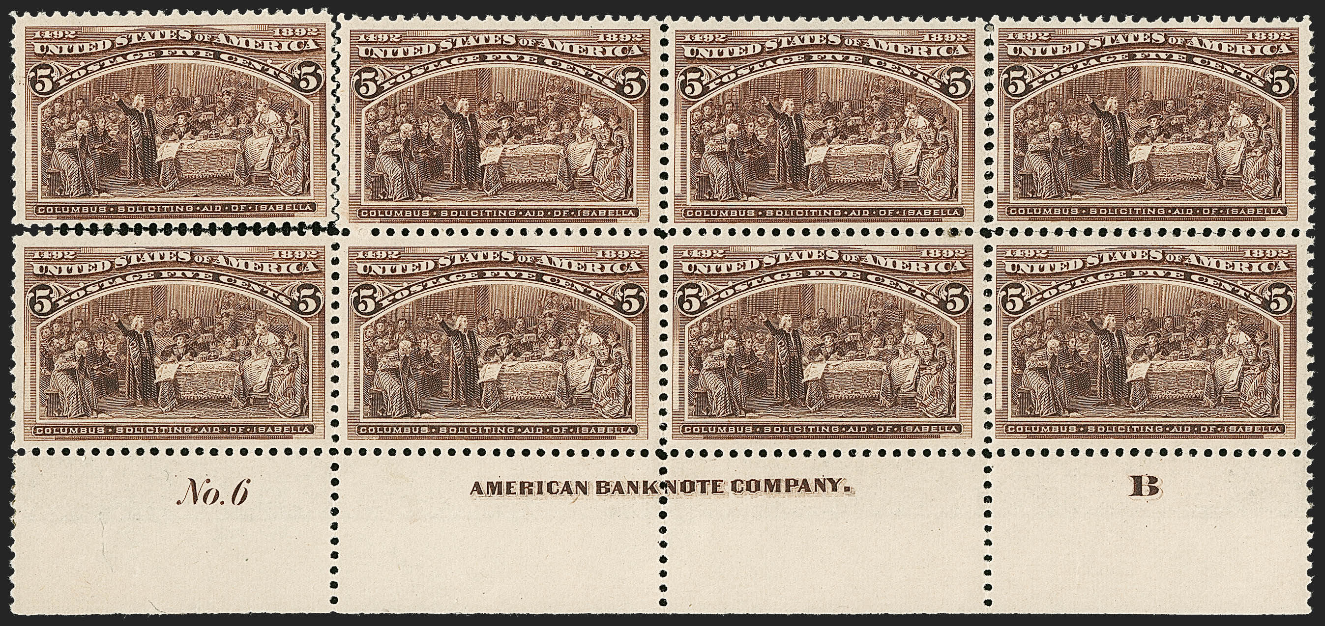 Sale no. 1227 — Lot no. 3042 — Siegel Auction Galleries