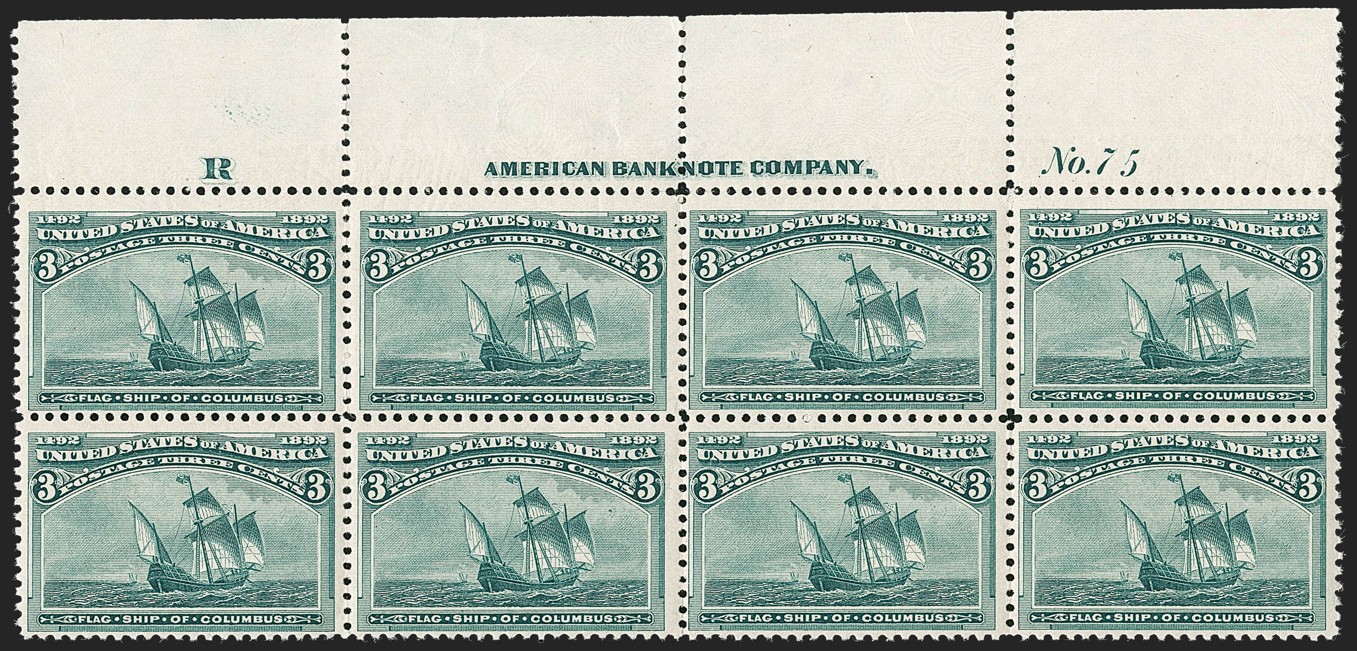 Sale no. 1227 — Lot no. 3043 — Siegel Auction Galleries