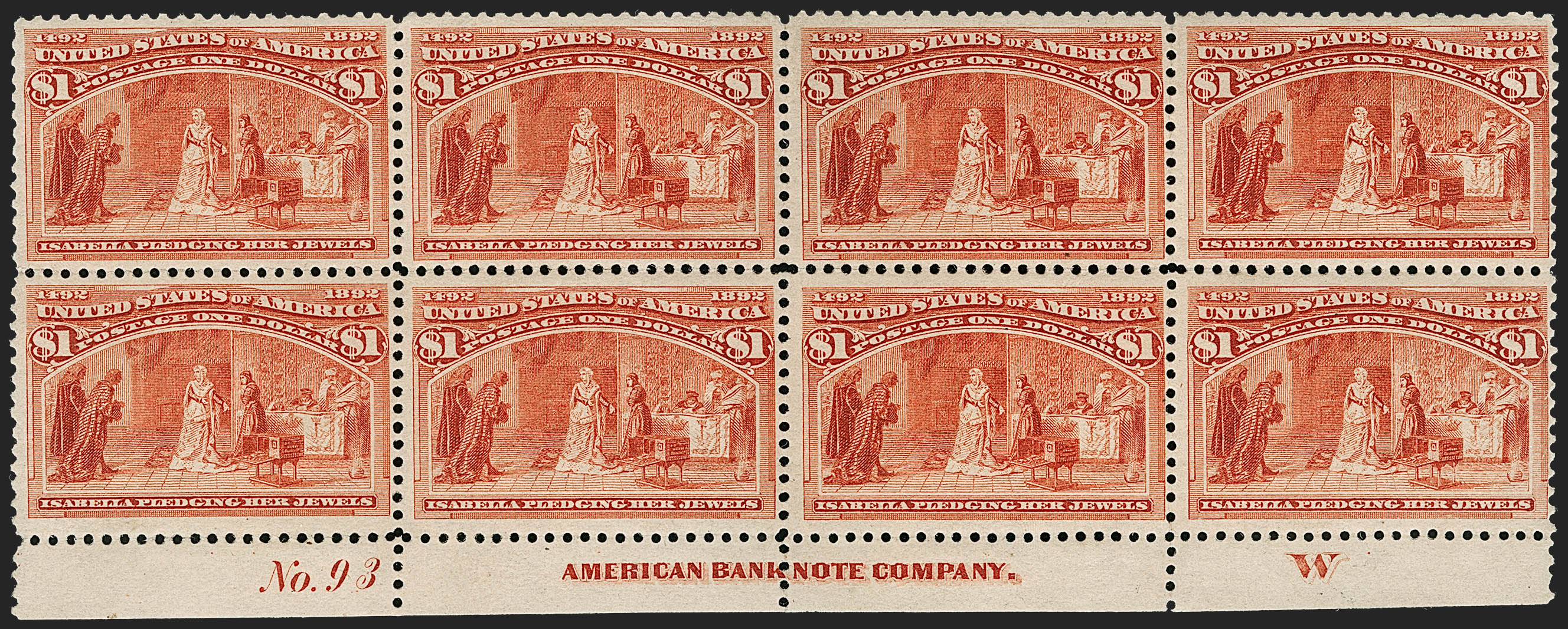 Sale no. 1227 — Lot no. 3050 — Siegel Auction Galleries