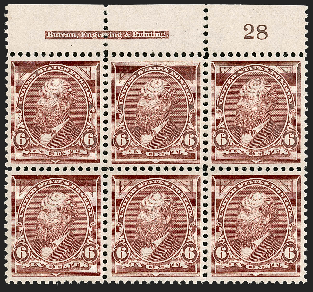 Sale no. 1227 — Lot no. 3064 — Siegel Auction Galleries