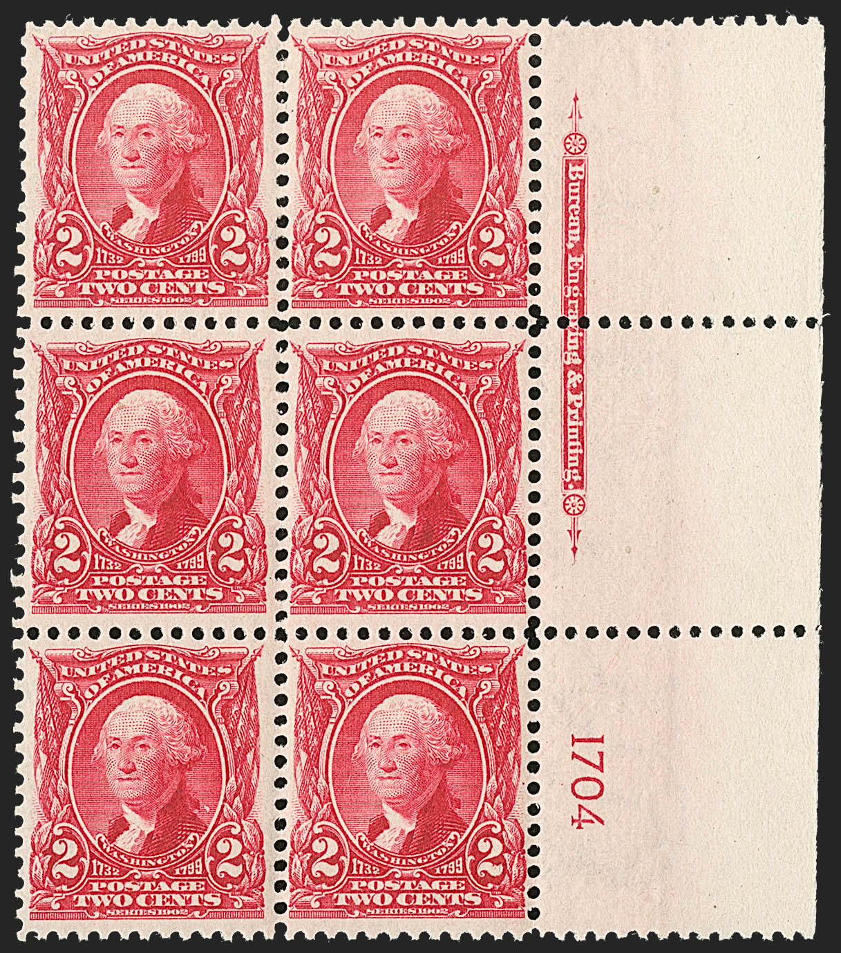 Sale no. 1227 — Lot no. 3080 — Siegel Auction Galleries