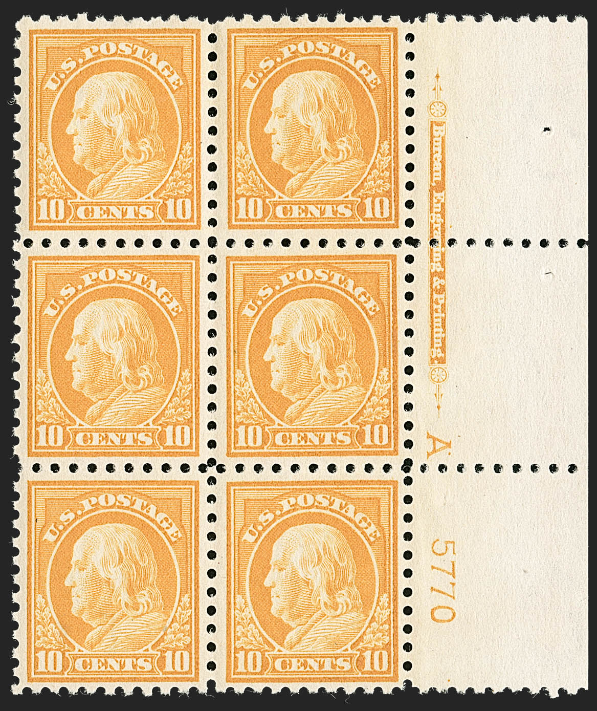 Sale no. 1227 — Lot no. 3117 — Siegel Auction Galleries