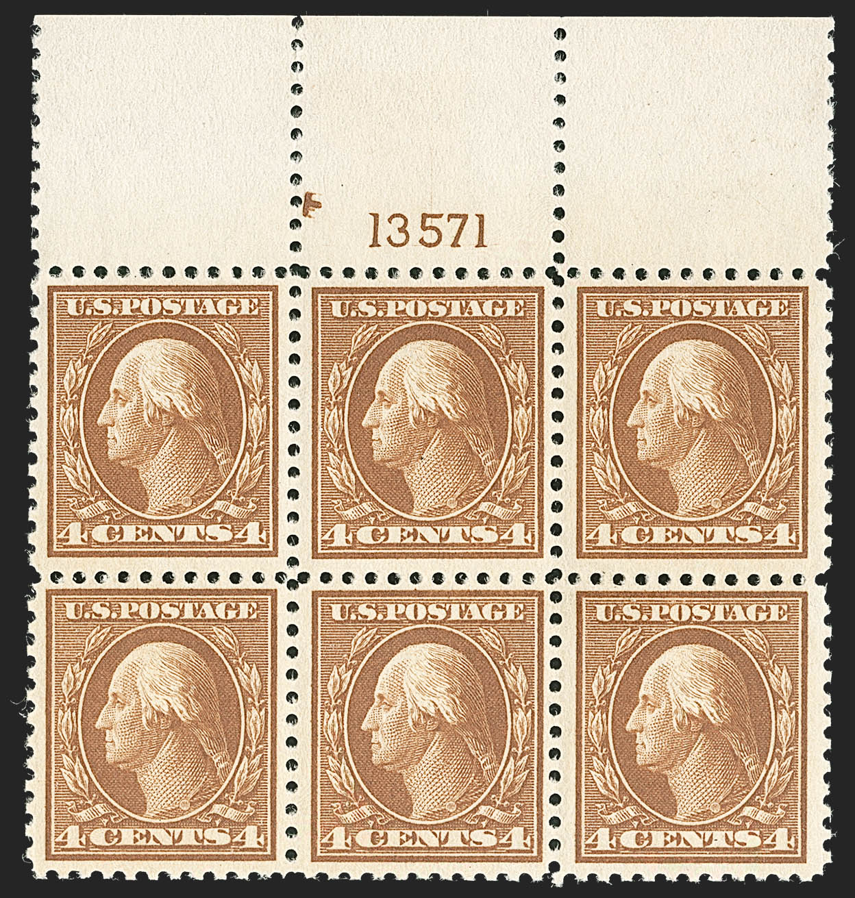 Sale no. 1227 — Lot no. 3135 — Siegel Auction Galleries