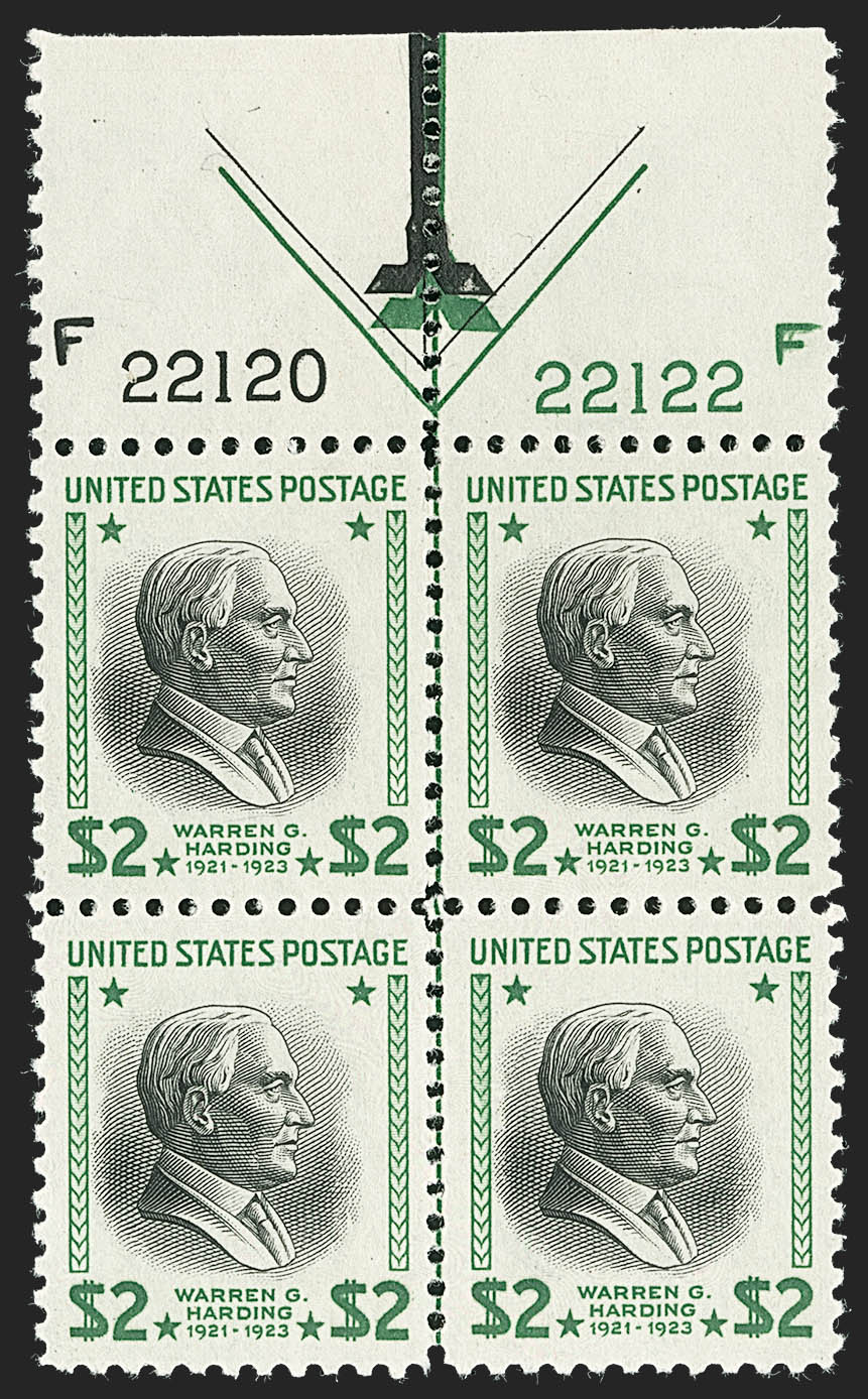 Sale no. 1227 — Lot no. 3161 — Siegel Auction Galleries