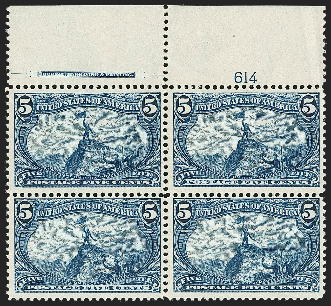 Sale no. 1227 — Lot no. 3175 — Siegel Auction Galleries