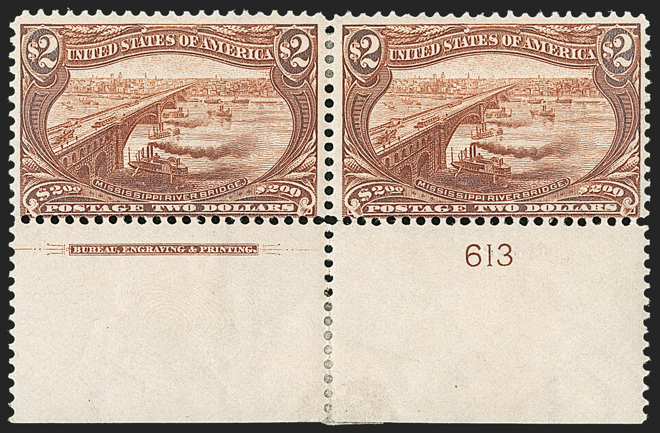 Sale no. 1227 — Lot no. 3188 — Siegel Auction Galleries