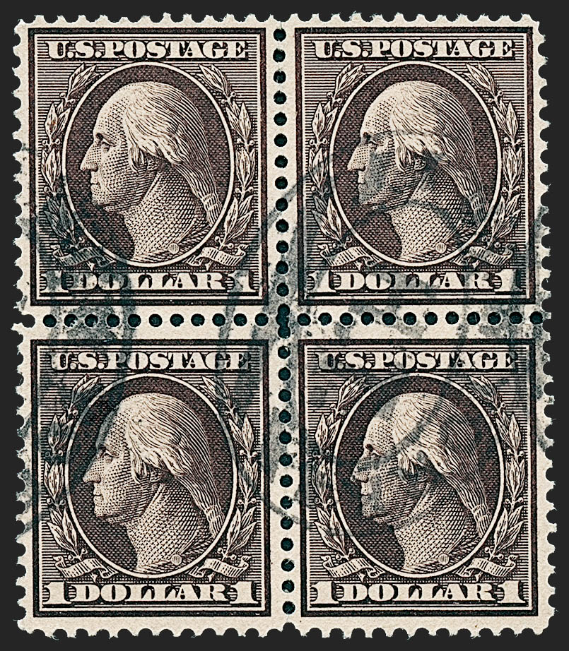 Sale no. 1227 — Lot no. 3279 — Siegel Auction Galleries