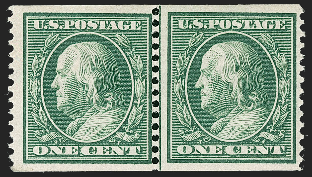 Sale no. 1227 — Lot no. 3301 — Siegel Auction Galleries