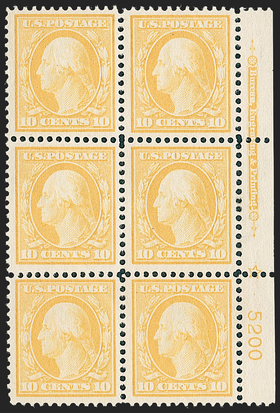 Sale no. 1227 — Lot no. 3351 — Siegel Auction Galleries