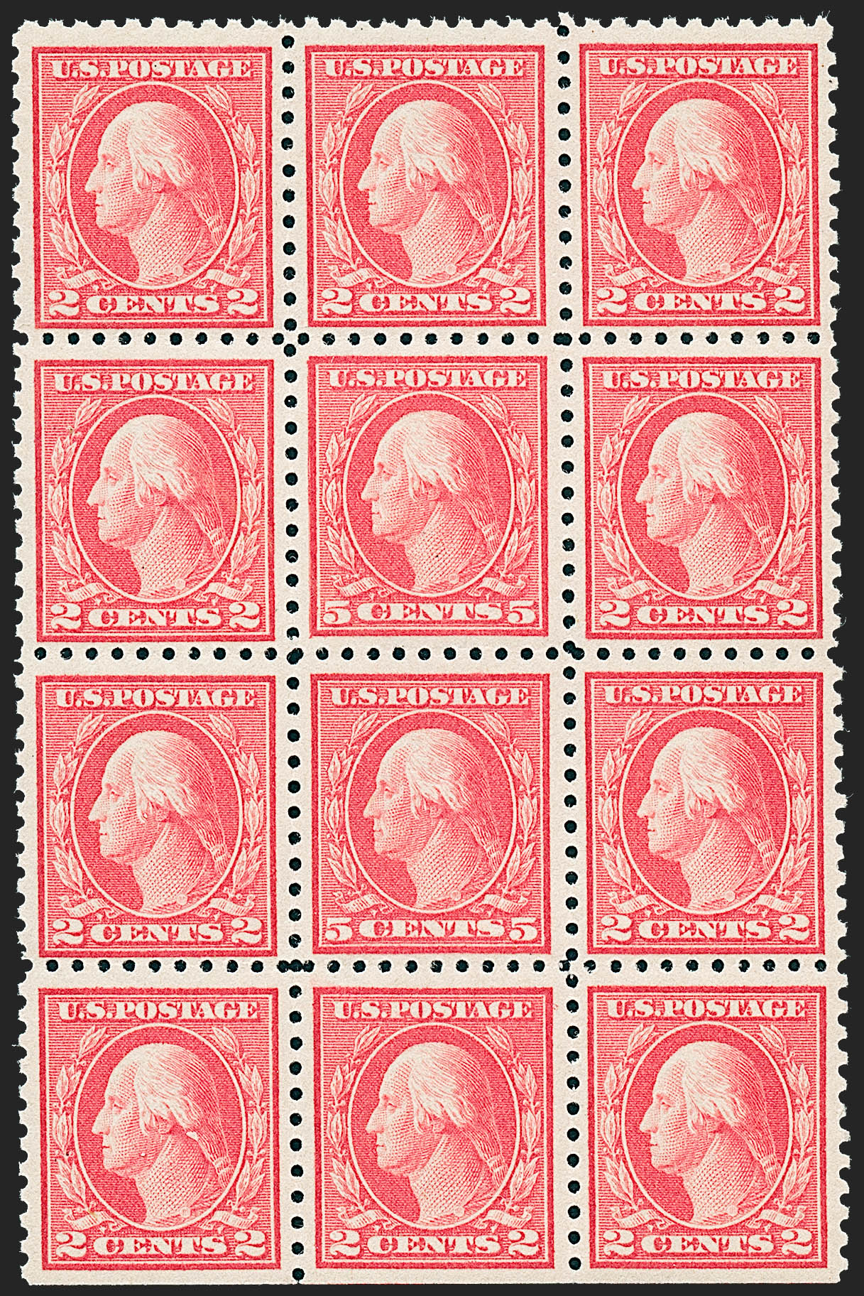 Sale no. 1227 — Lot no. 3441 — Siegel Auction Galleries