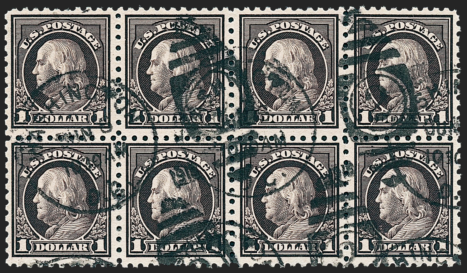 Sale no. 1227 — Lot no. 3456 — Siegel Auction Galleries