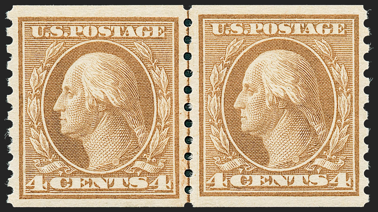 Sale no. 1227 — Lot no. 3461 — Siegel Auction Galleries