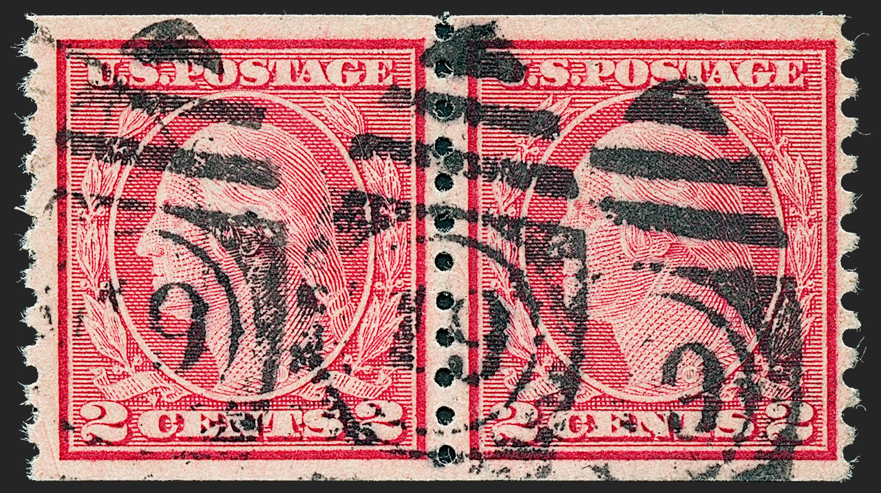 Sale no. 1227 — Lot no. 3467 — Siegel Auction Galleries