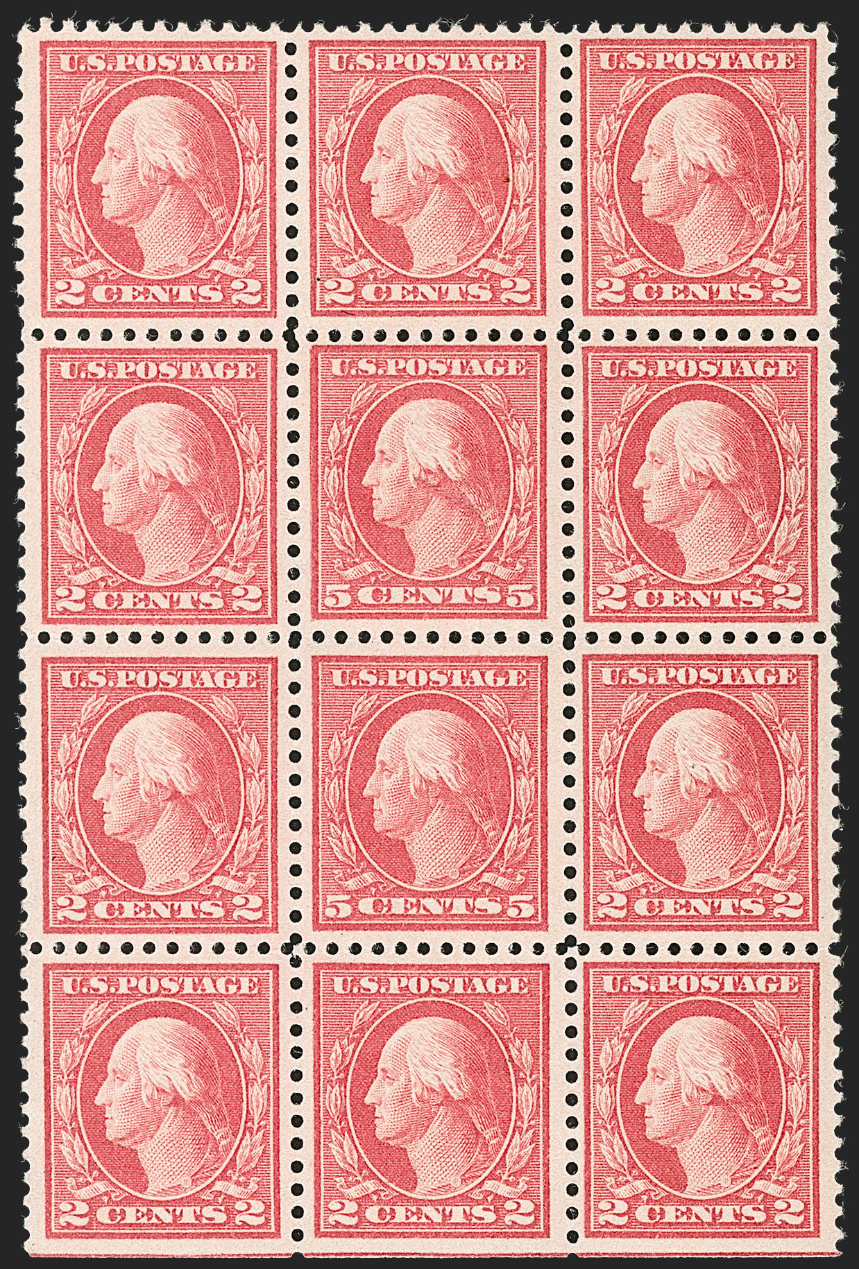 Sale no. 1227 — Lot no. 3477 — Siegel Auction Galleries