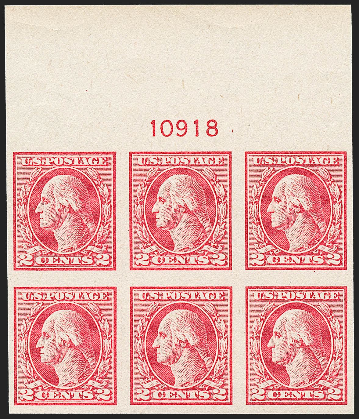 Sale no. 1227 — Lot no. 3501 — Siegel Auction Galleries