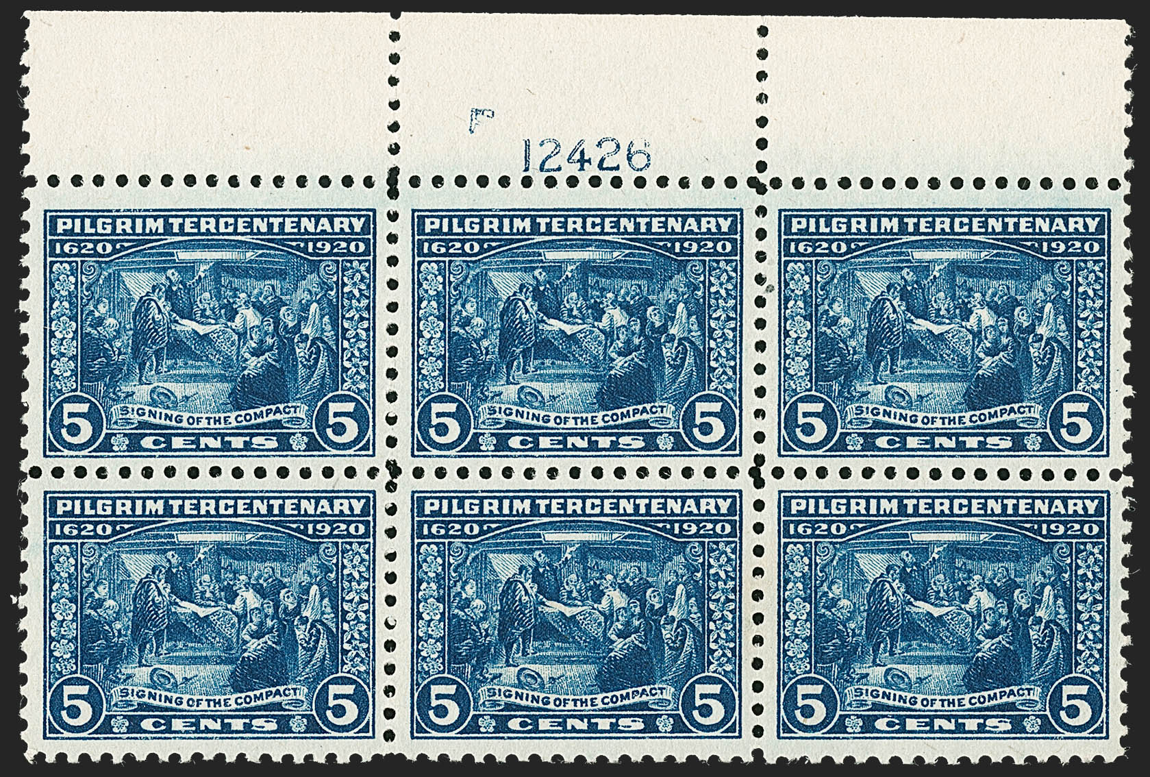 Sale no. 1227 — Lot no. 3524 — Siegel Auction Galleries