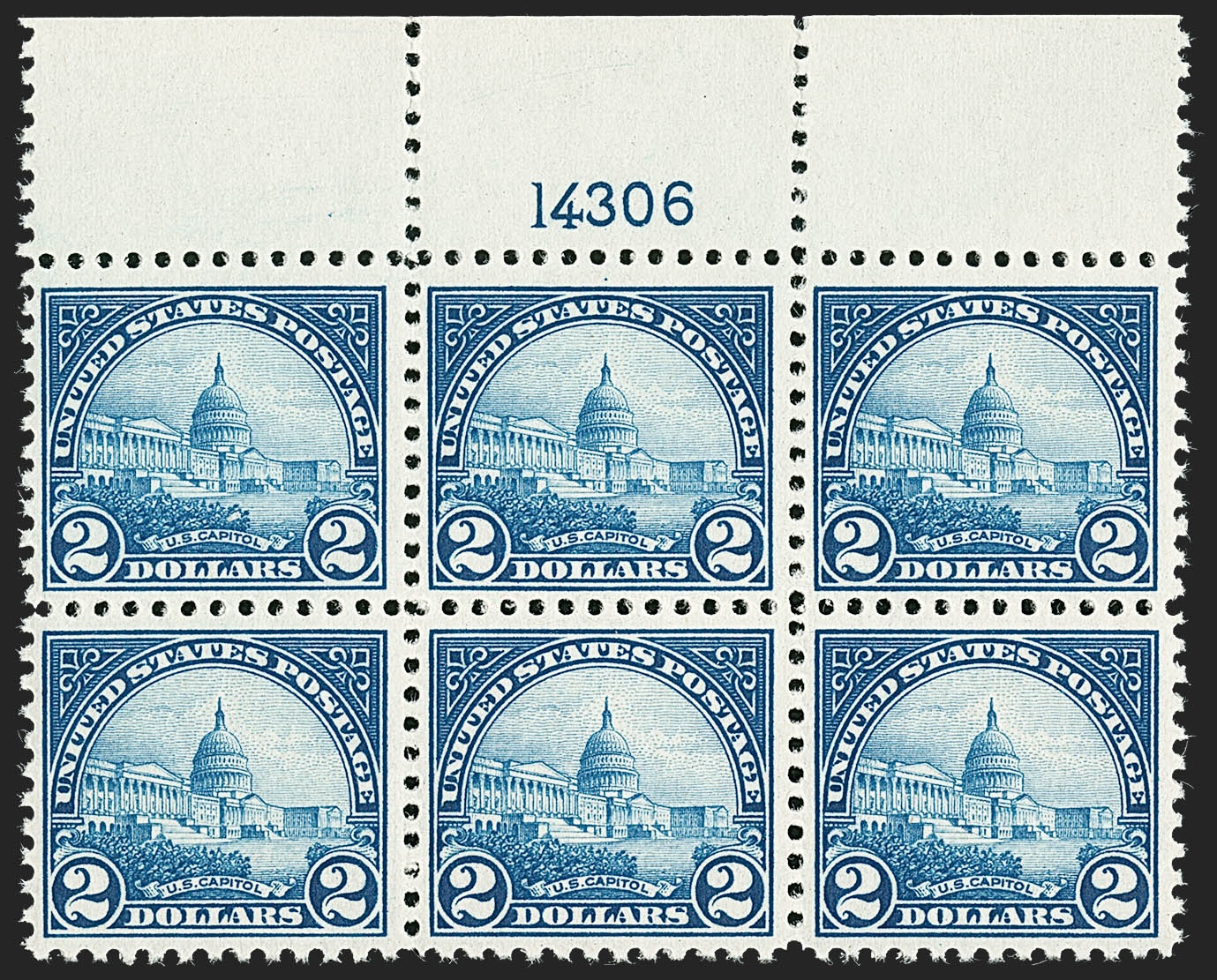 Sale no. 1227 — Lot no. 3532 — Siegel Auction Galleries