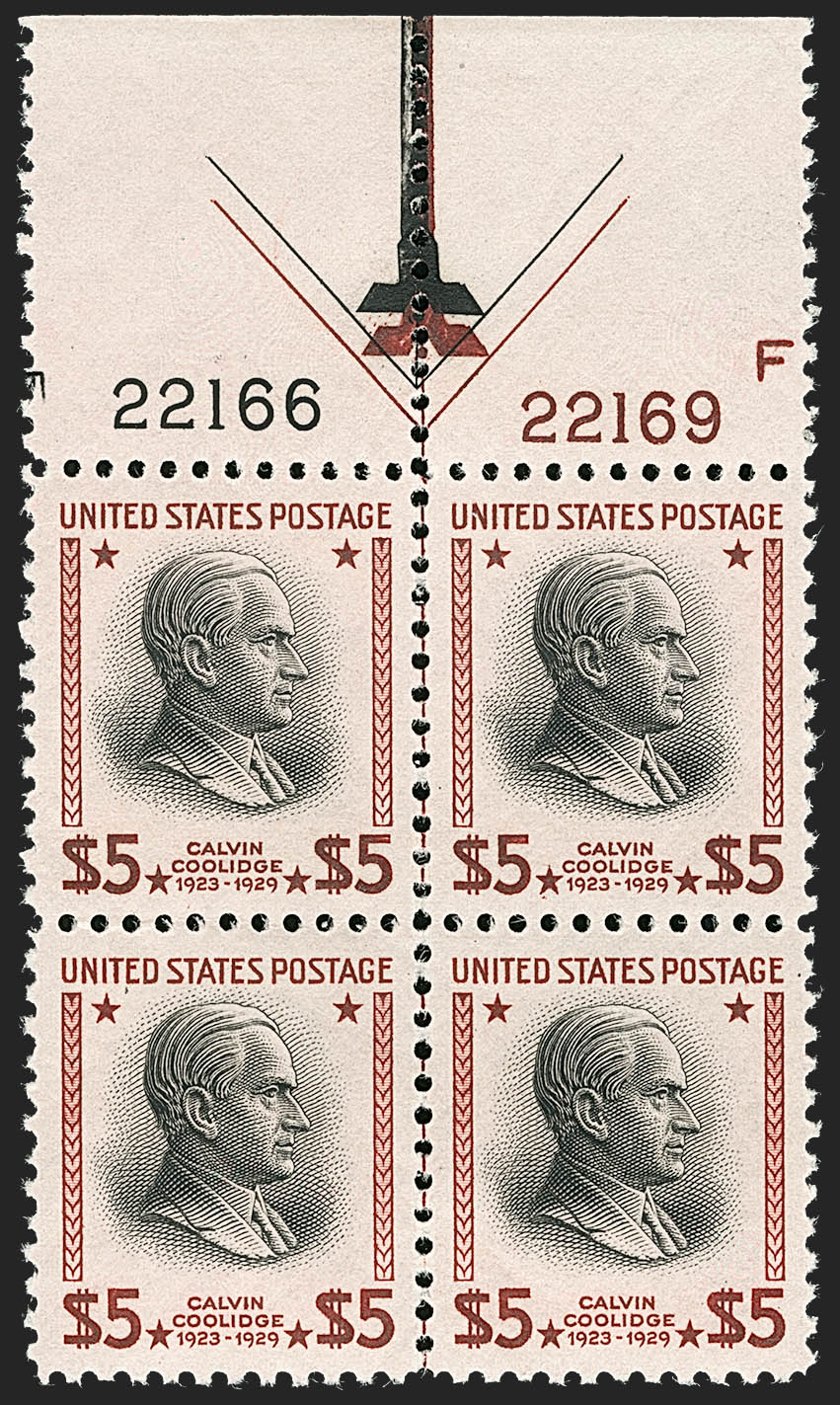 Sale no. 1227 — Lot no. 3576 — Siegel Auction Galleries