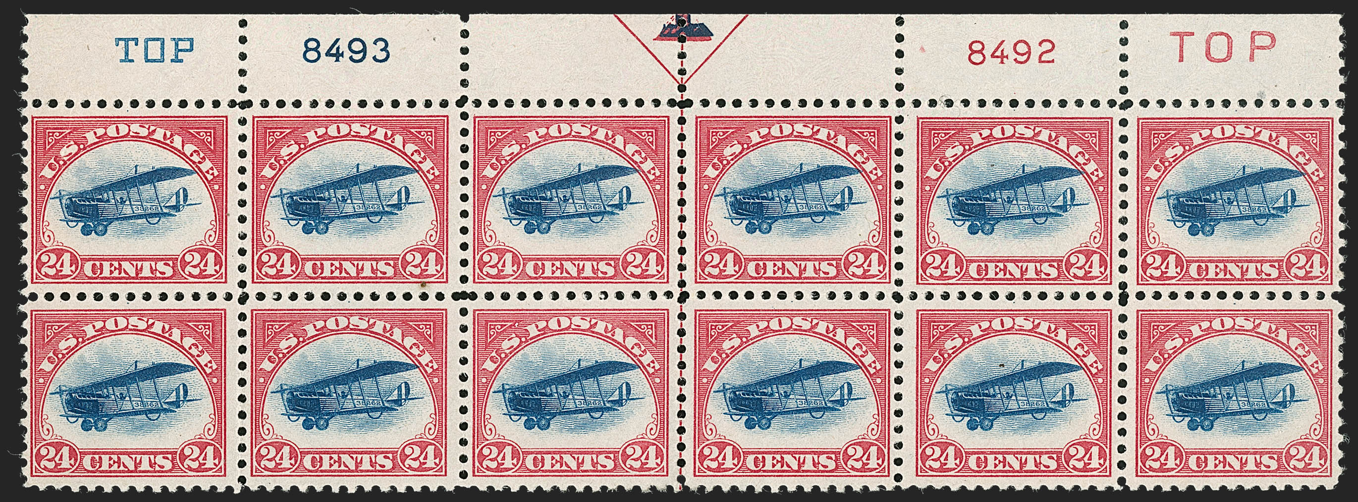 Sale no. 1227 — Lot no. 3580 — Siegel Auction Galleries