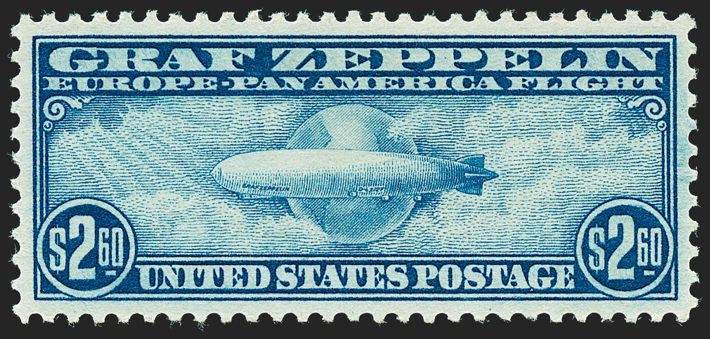 Sale no. 1227 — Lot no. 3611 — Siegel Auction Galleries