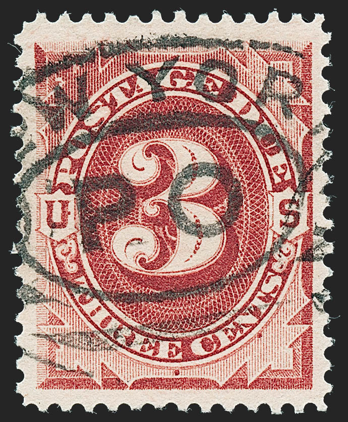 Sale no. 1227 — Lot no. 3648 — Siegel Auction Galleries