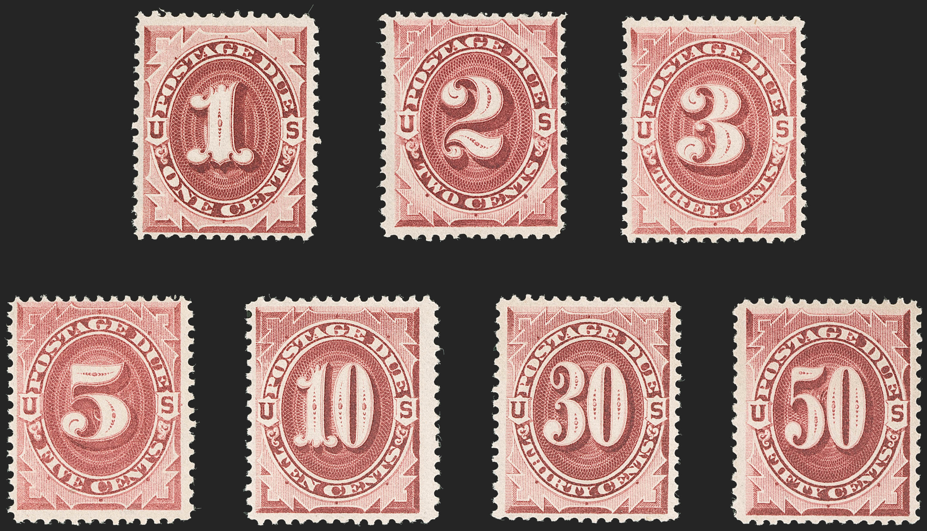 Sale no. 1227 — Lot no. 3653 — Siegel Auction Galleries