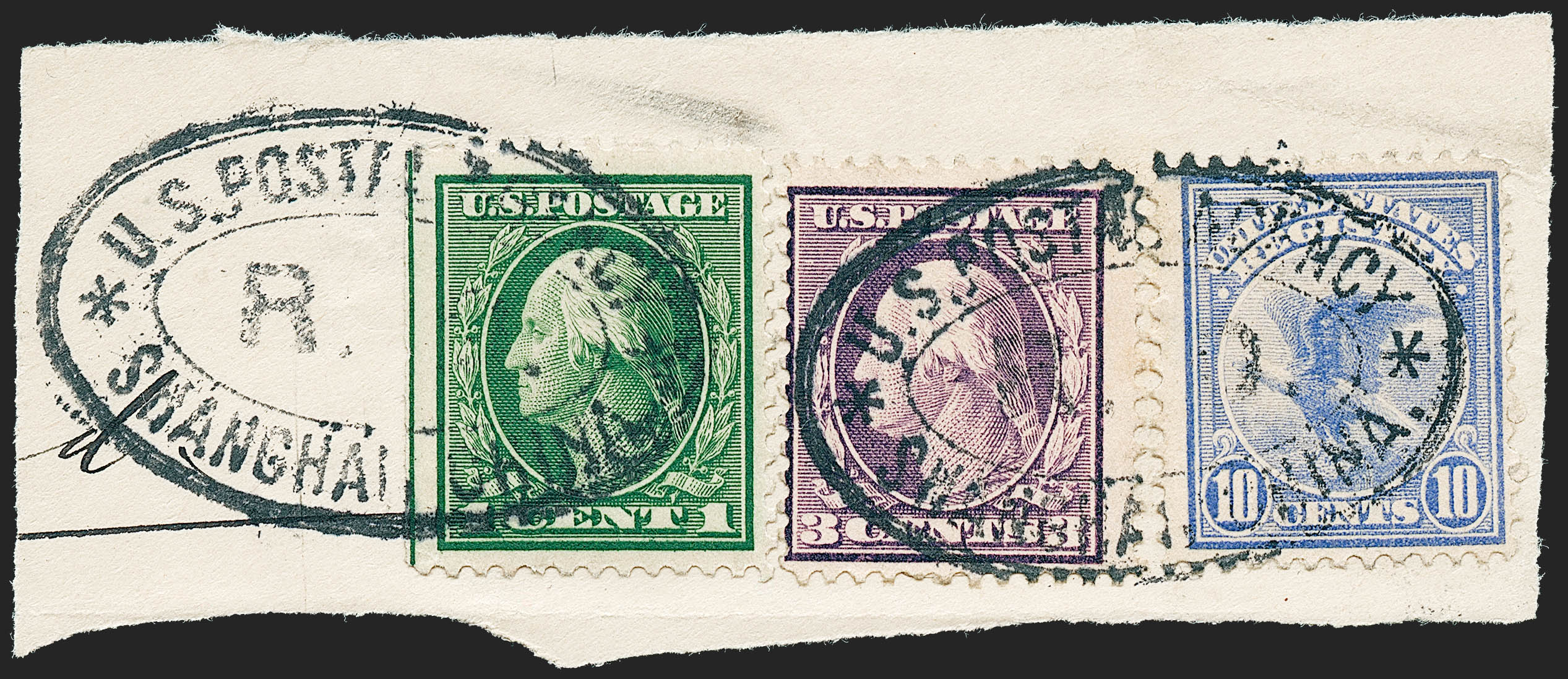 Sale no. 1227 — Lot no. 3701 — Siegel Auction Galleries