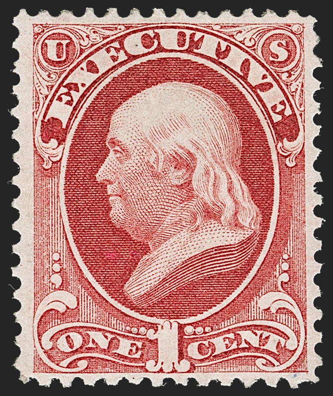 Sale no. 1227 — Lot no. 3702 — Siegel Auction Galleries