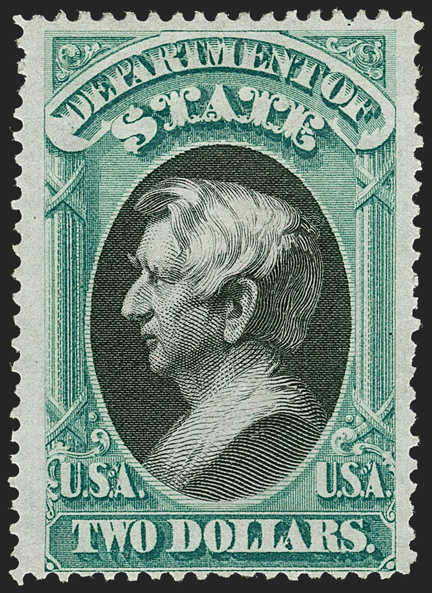 Sale no. 1227 — Lot no. 3706 — Siegel Auction Galleries