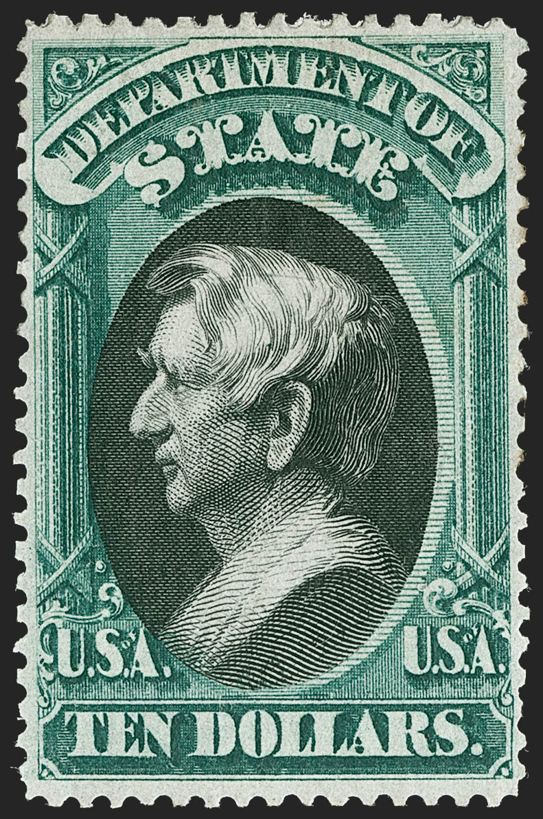 Sale no. 1227 — Lot no. 3707 — Siegel Auction Galleries