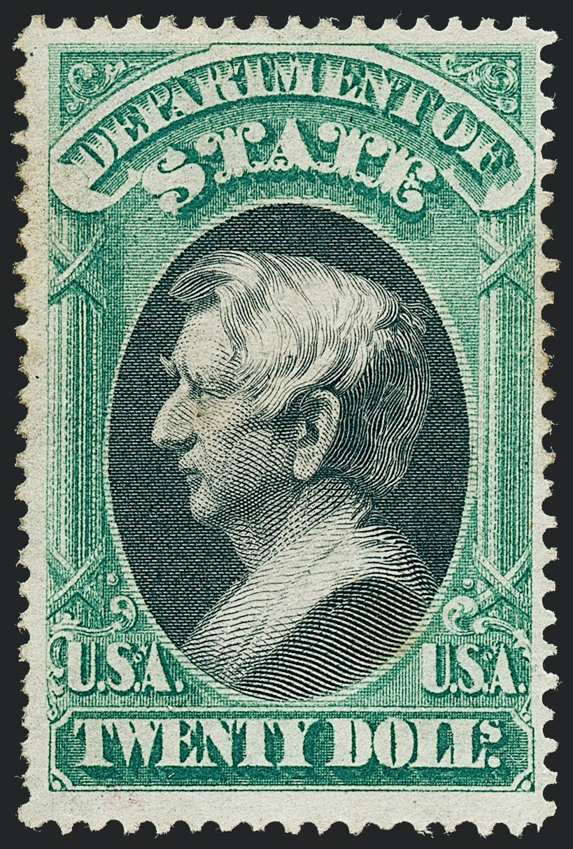 Sale no. 1227 — Lot no. 3708 — Siegel Auction Galleries