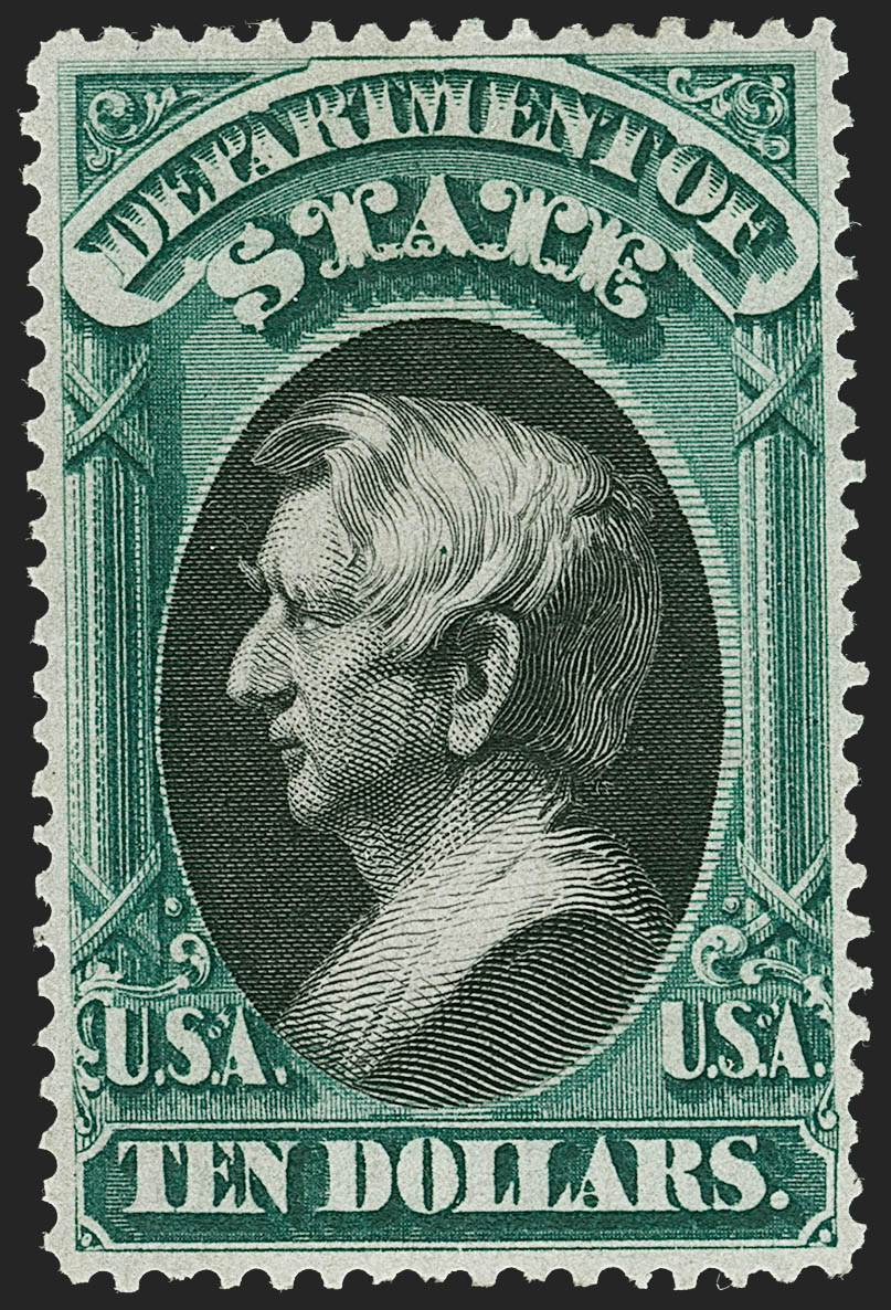 Sale no. 1227 — Lot no. 3711 — Siegel Auction Galleries