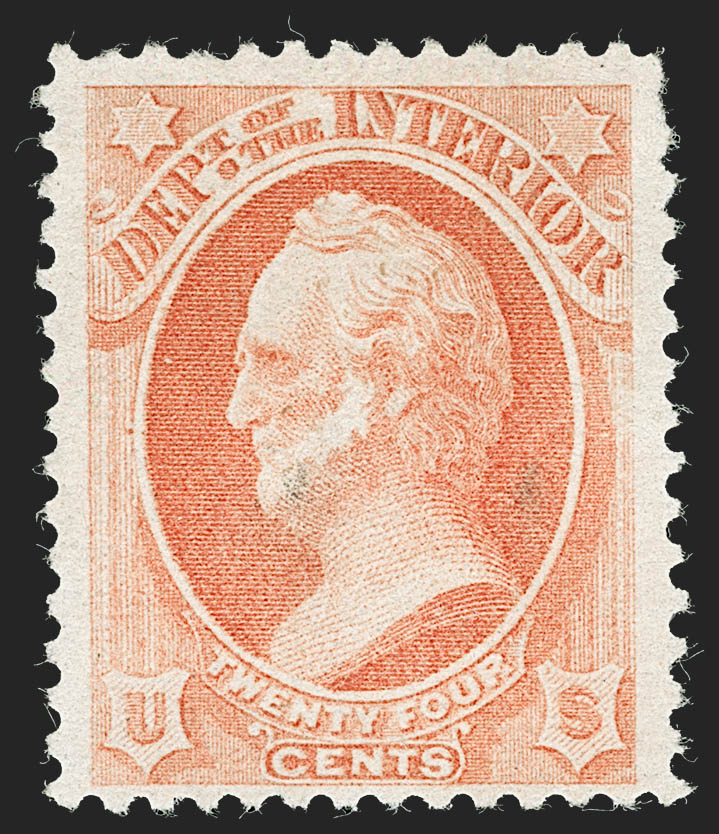 Sale no. 1227 — Lot no. 3725 — Siegel Auction Galleries