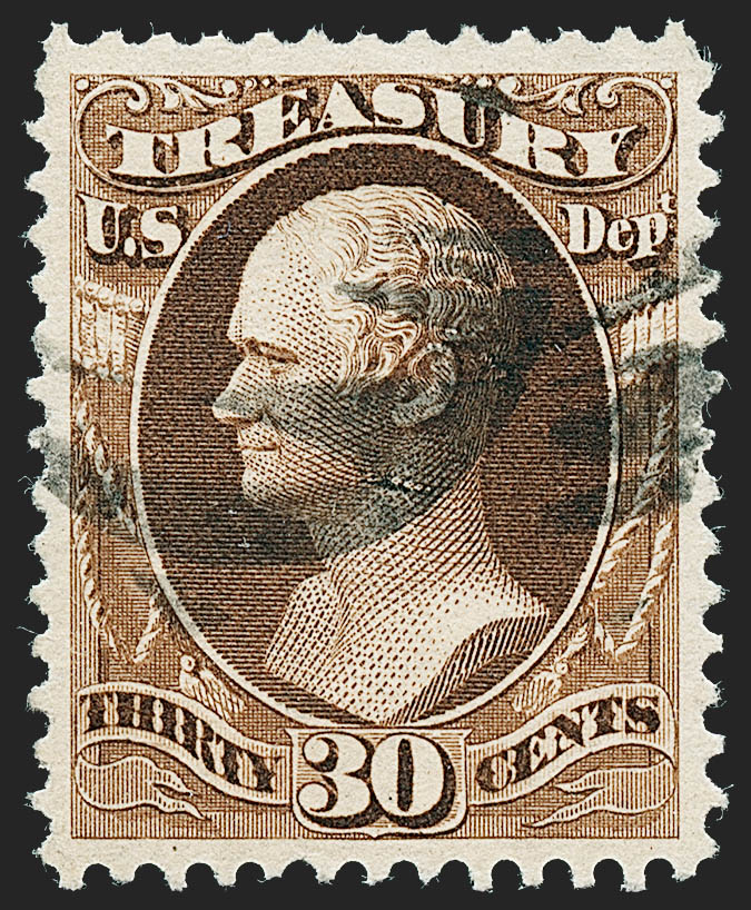 Sale no. 1227 — Lot no. 3727 — Siegel Auction Galleries