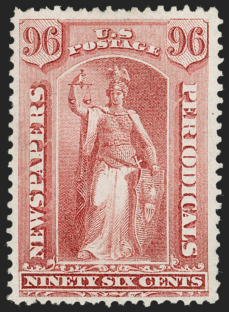 Sale no. 1227 — Lot no. 3738 — Siegel Auction Galleries