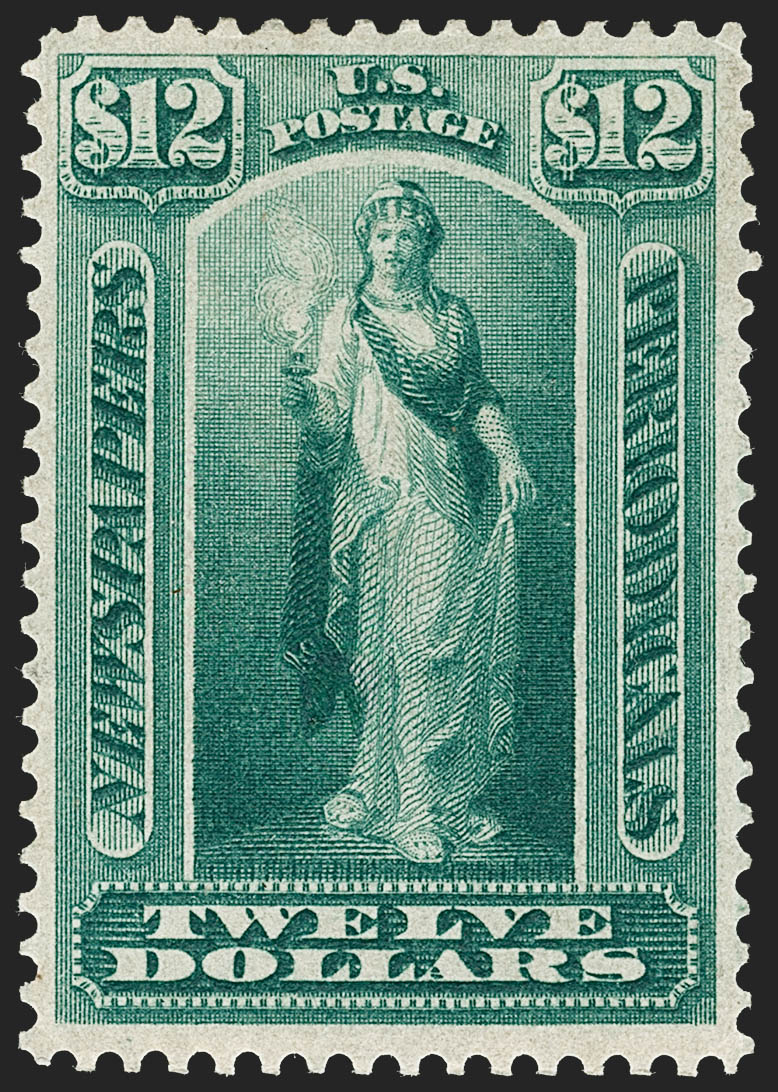 Sale no. 1227 — Lot no. 3746 — Siegel Auction Galleries