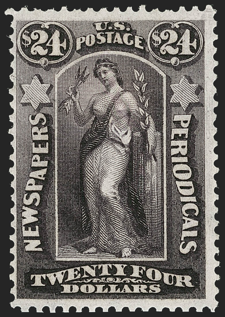 Sale no. 1227 — Lot no. 3747 — Siegel Auction Galleries