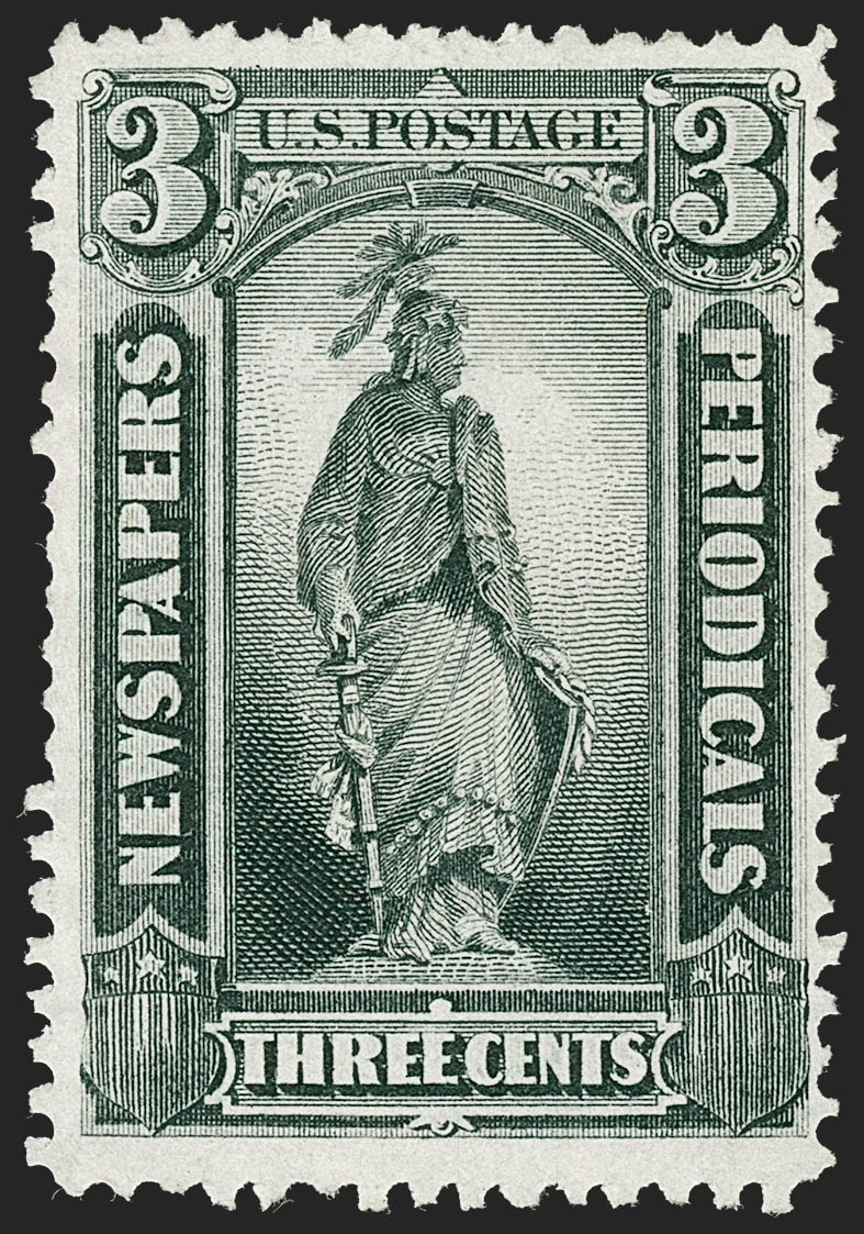 Sale no. 1227 — Lot no. 3756 — Siegel Auction Galleries