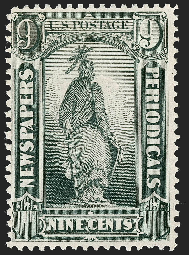 Sale no. 1227 — Lot no. 3760 — Siegel Auction Galleries