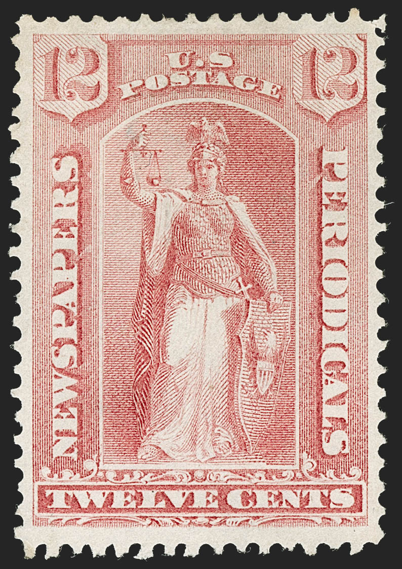 Sale no. 1227 — Lot no. 3763 — Siegel Auction Galleries