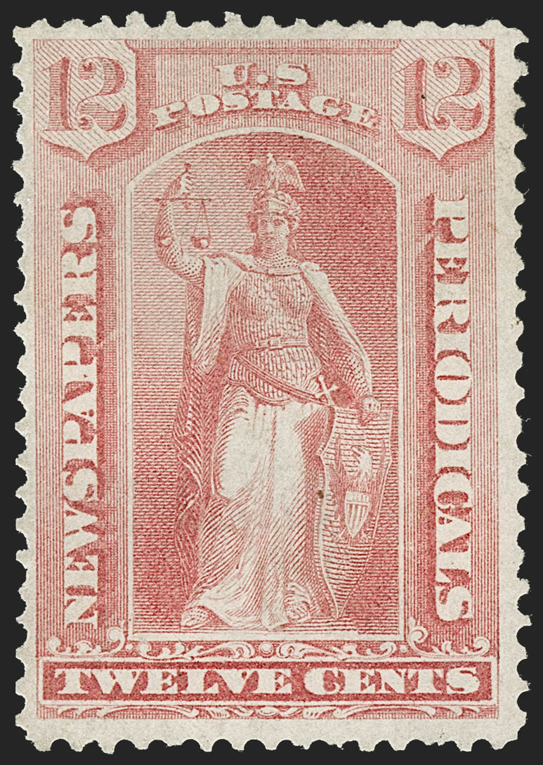 Sale no. 1227 — Lot no. 3764 — Siegel Auction Galleries