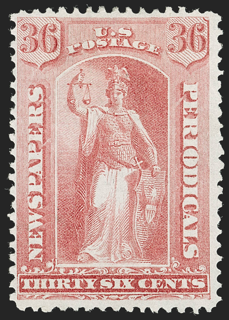 Sale no. 1227 — Lot no. 3767 — Siegel Auction Galleries