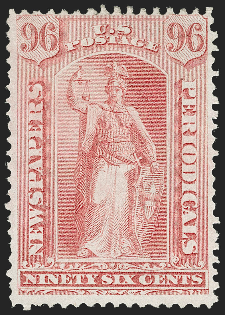 Sale no. 1227 — Lot no. 3774 — Siegel Auction Galleries