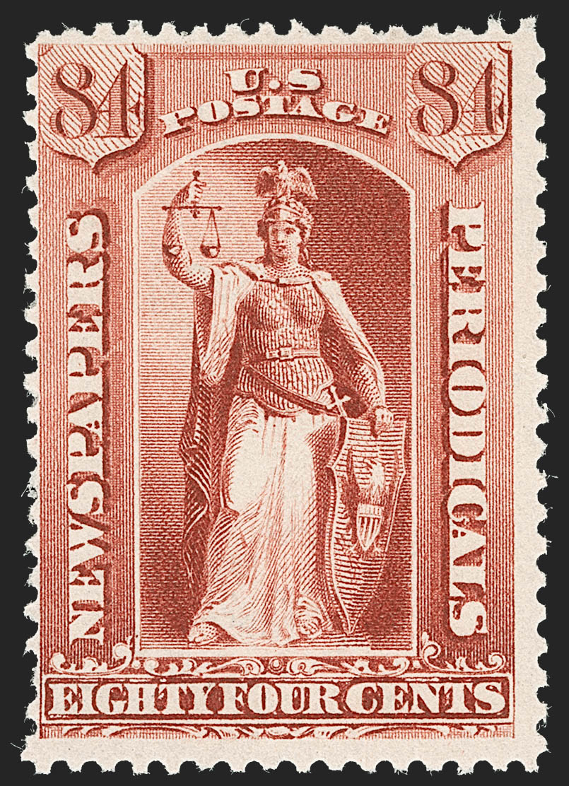 Sale no. 1227 — Lot no. 3778 — Siegel Auction Galleries