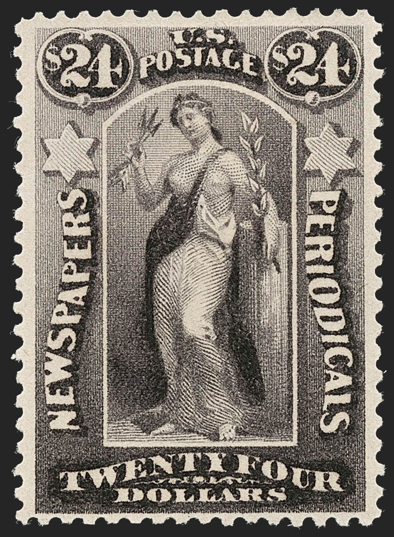 Sale no. 1227 — Lot no. 3783 — Siegel Auction Galleries