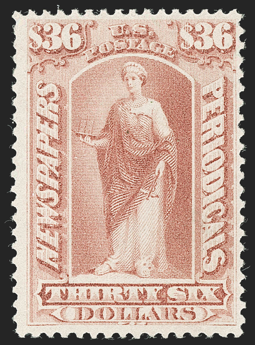 Sale no. 1227 — Lot no. 3785 — Siegel Auction Galleries