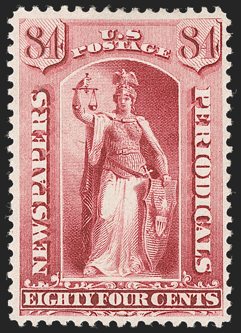 Sale no. 1227 — Lot no. 3790 — Siegel Auction Galleries