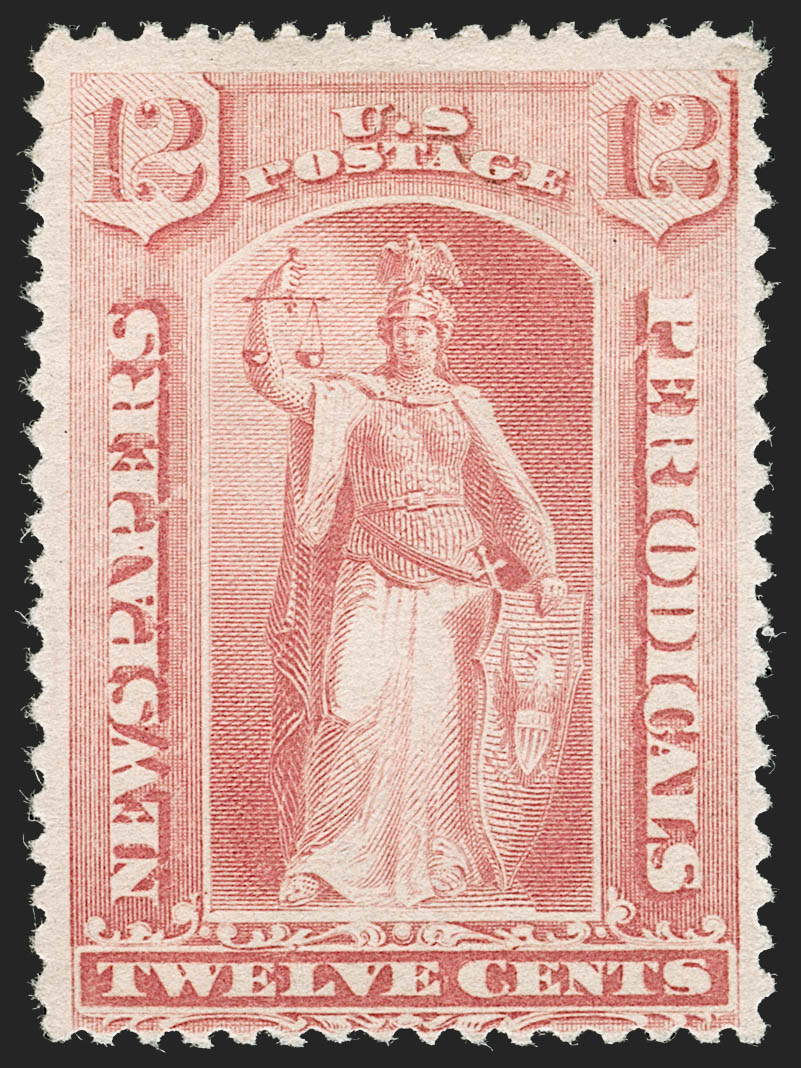 Sale no. 1227 — Lot no. 3798 — Siegel Auction Galleries